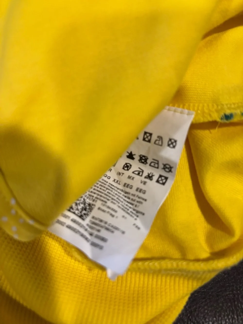 Hugo Boss Brazil, track jacket, rare authentic - Picture 9 of 9
